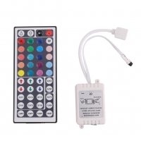 44-Key IR RGB - LED Controller 