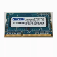 Avant 4GB - 1600MHZ (PC3L-12800S) - AVH6451U67G1600GF - DDR3 Laptop Ram