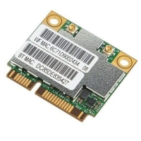 AzureWave - 150Mbps -  802.11b/g/n - Half Hight - Mini PCI-E
