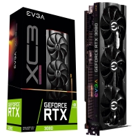 EVGA - RTX 3080 - XC3 Ultra - 10GB - Graphics Card 