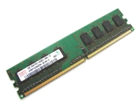 Hynix 1GB -  800MHZ (PC2-6400U) - HYMP112U64CP8-S6 - DDR2 Ram
