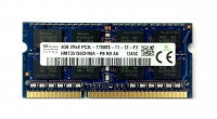 Hynix 4GB - 1600MHZ (PC3L-12800S) - HMT351S6CFR8A - DDR3 Laptop Ram