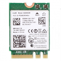 Intel 802.11a/b/g/n/AC+BT 4.2 - 867Mbps - Dual Band - NGFF (2230) PCI-E