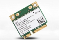 Intel Centrino Wireless-N 1030 802.11 b/g/n - 300Mbps - Half Hight - Mini PCI-E