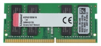 Kingston 16GB -  2133Mhz (PC4-17000) - KCP421SD8/16 - DDR4 Laptop Ram