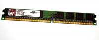 Kingston 512MB - 667MHZ (PC2-5300) - KVR667D2N5/512 - DDR2 Slim Ram