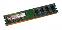 Kingston ValueRAM 1GB - 667MHZ (PC2-5300) - KVR667D2N5/1G - DDR2 Ram