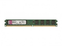 Kingston ValueRAM 2GB - 800MHZ (PC2-6400) - KVR800D2N5/2G - DDR2 Slim Ram