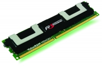 Kingston ValueRAM 4GB - 1333MHZ (PC3-10600R) - KVR1333D3D4R9S - DDR3 ECC Ram