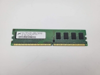 Micron 1GB - 800MHZ (PC2-6400U) - MT8HTF12864AY-800E1 - DDR2 Ram