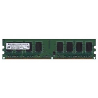 Micron 2GB - 800MHZ (PC2-6400) - MT16HTF25664AY-800J1 - DDR2 Ram