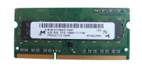 Micron 4GB - 1600MHZ (PC3L-12800S) - MT8KTF51264HZ - DDR3 Laptop Ram