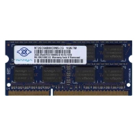 Nanya 2GB - 1333MHZ (PC3-10600S) - NT2GC64B8HC0NS - DDR3 Laptop Ram