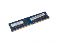 Nanya 2GB - 800MHZ (PC2-6400U) - M378T5663QZ3-CF7 - DDR2 Ram