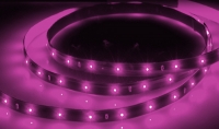 Pink (3-SMD-3528) - 5cm - LED Strip