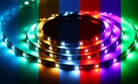 RGB (300-SMD-5050) - 5m - 12v LED Strip - Full Roll