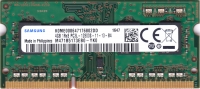 Samsung 4GB - 1600MHZ (PC3L-12800S) -M471B5173EB0 - DDR3 Laptop Ram