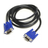 VGA Monitor Extension Cable - Male to Male